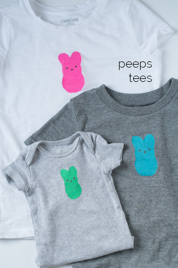 peeps t shirt