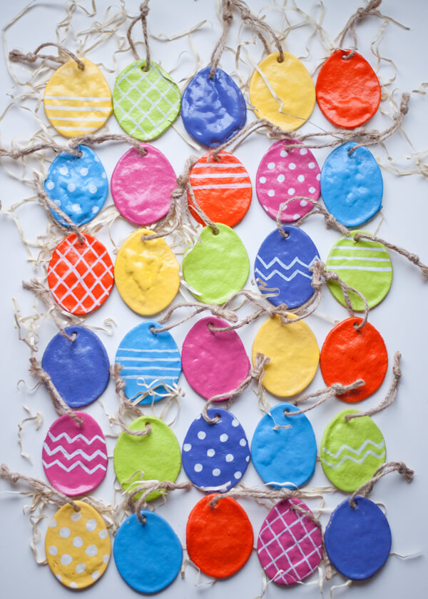 DIY with Design Mom: Salt Dough Ornaments • this heart of mine